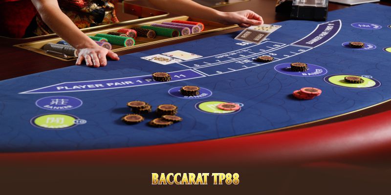 Baccarat TP88