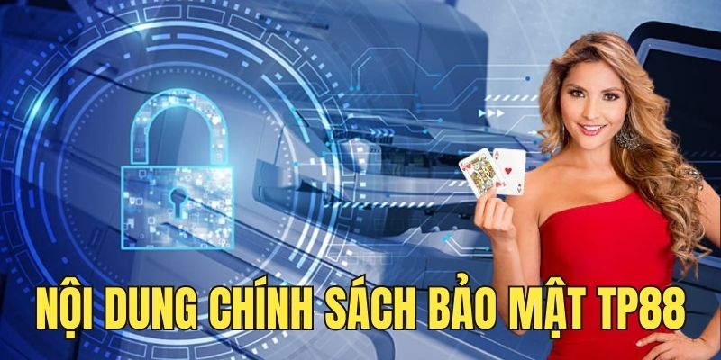 Chính sách bảo mật