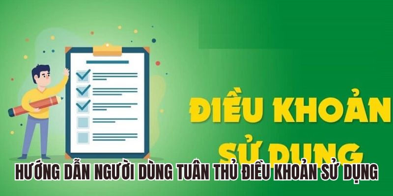 Điều khoản sử dụng