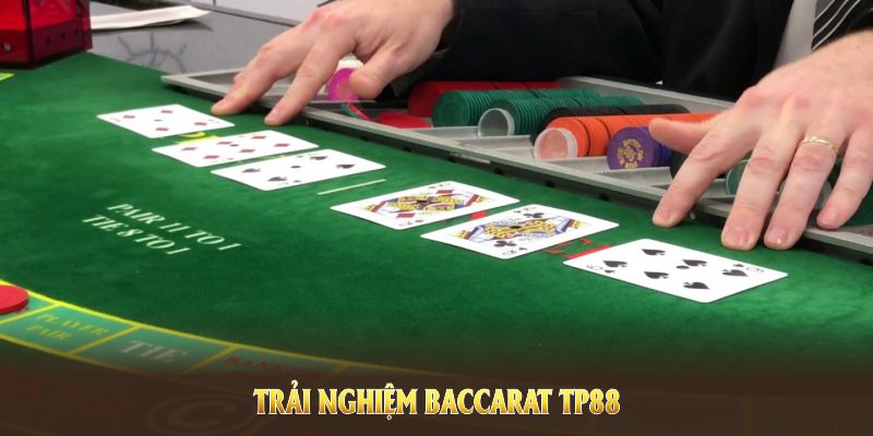 Baccarat TP88